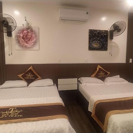 Nha Nghi Thien Trang Bed & Breakfast Kien An Екстериор снимка