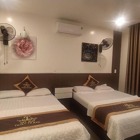 Nha Nghi Thien Trang Bed & Breakfast Kien An Екстериор снимка