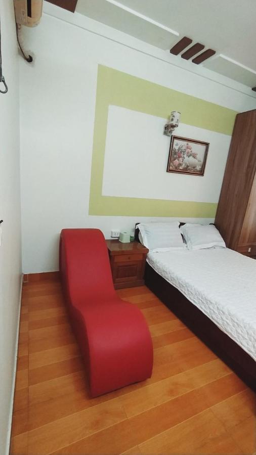 Nha Nghi Thien Trang Bed & Breakfast Kien An Екстериор снимка