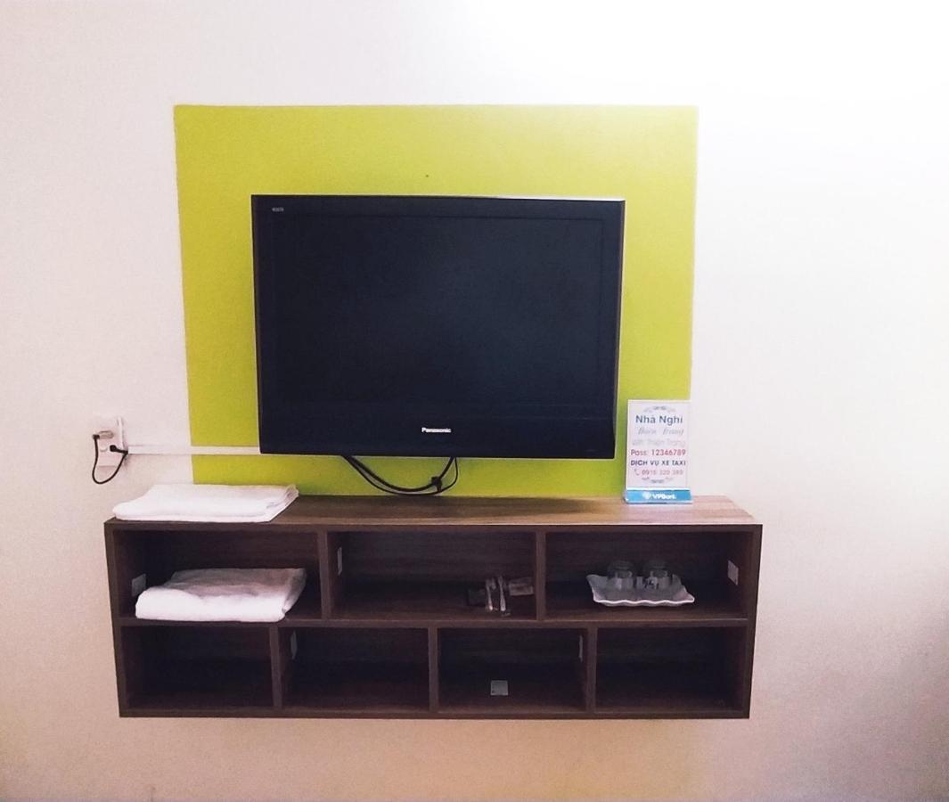 Nha Nghi Thien Trang Bed & Breakfast Kien An Екстериор снимка