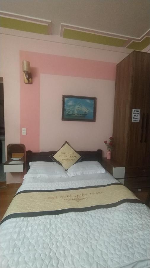 Nha Nghi Thien Trang Bed & Breakfast Kien An Екстериор снимка