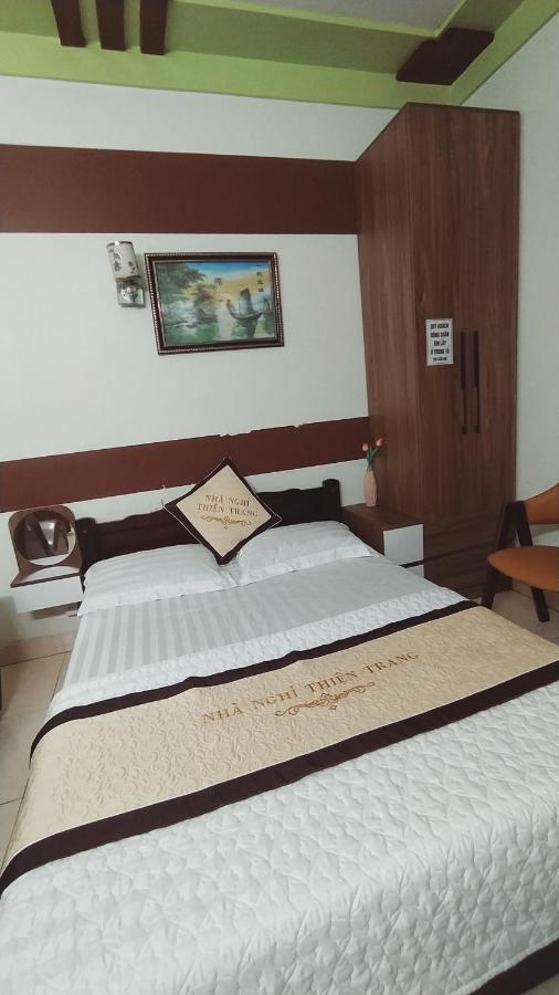Nha Nghi Thien Trang Bed & Breakfast Kien An Екстериор снимка