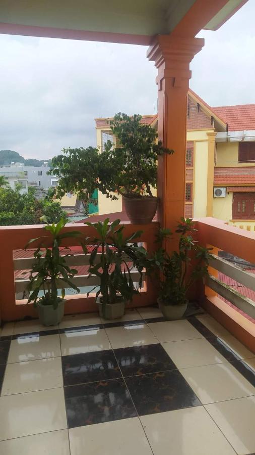 Nha Nghi Thien Trang Bed & Breakfast Kien An Екстериор снимка