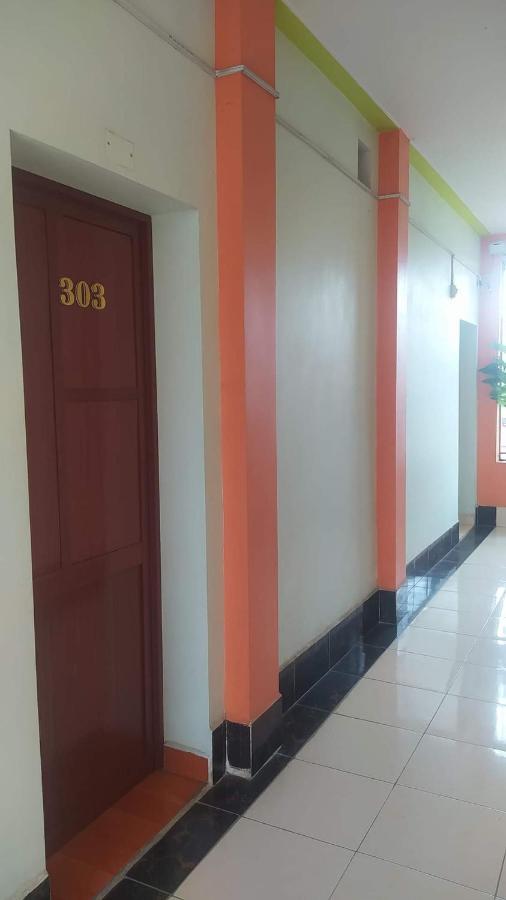 Nha Nghi Thien Trang Bed & Breakfast Kien An Екстериор снимка