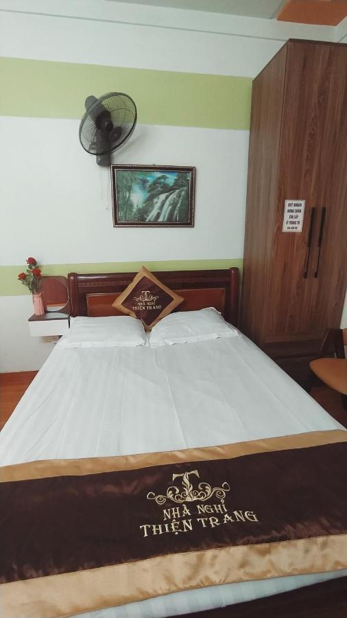 Nha Nghi Thien Trang Bed & Breakfast Kien An Екстериор снимка