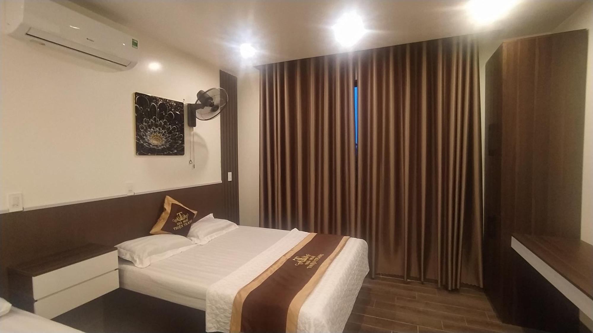 Nha Nghi Thien Trang Bed & Breakfast Kien An Екстериор снимка
