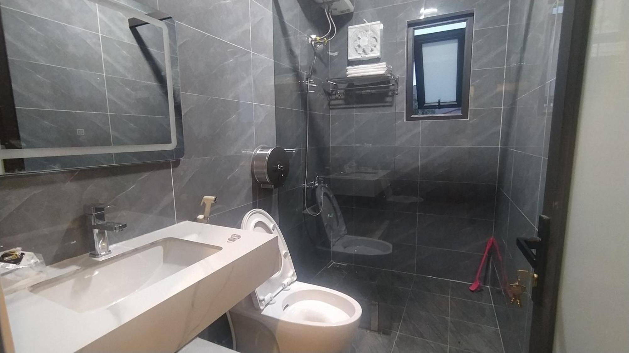 Nha Nghi Thien Trang Bed & Breakfast Kien An Екстериор снимка