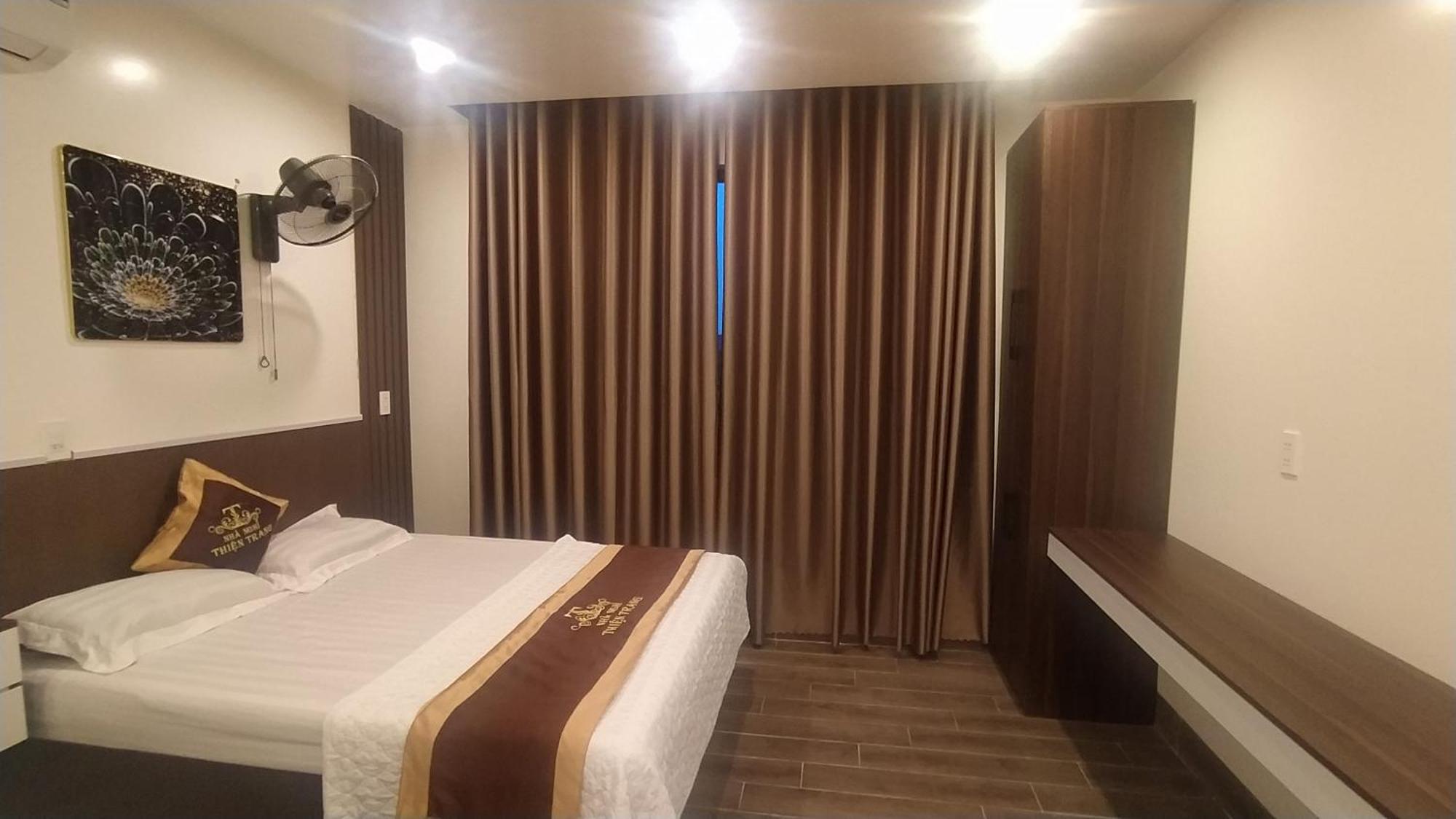Nha Nghi Thien Trang Bed & Breakfast Kien An Екстериор снимка